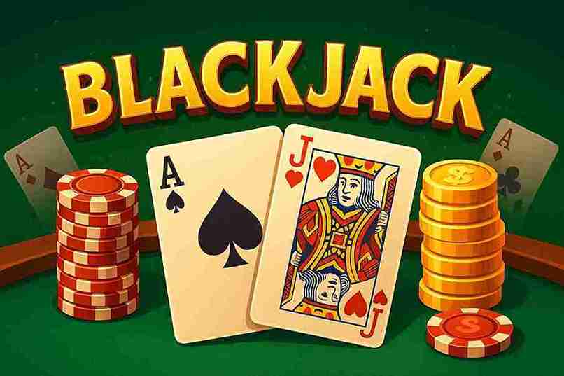 Blackjack KUBET11