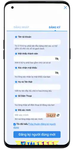 Ứng Dụng KUBET11